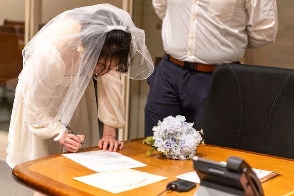 Wedding example