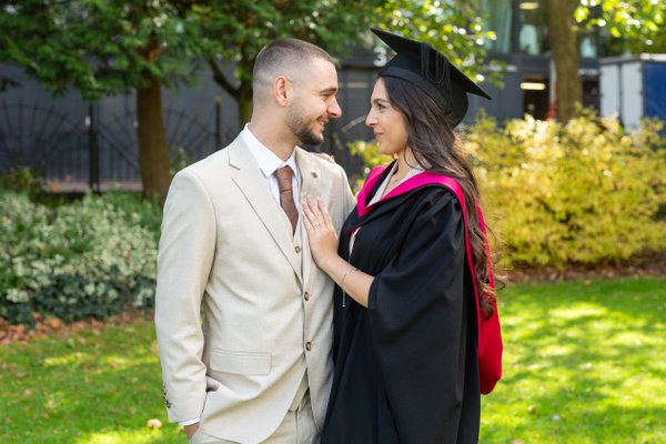 Graduation example