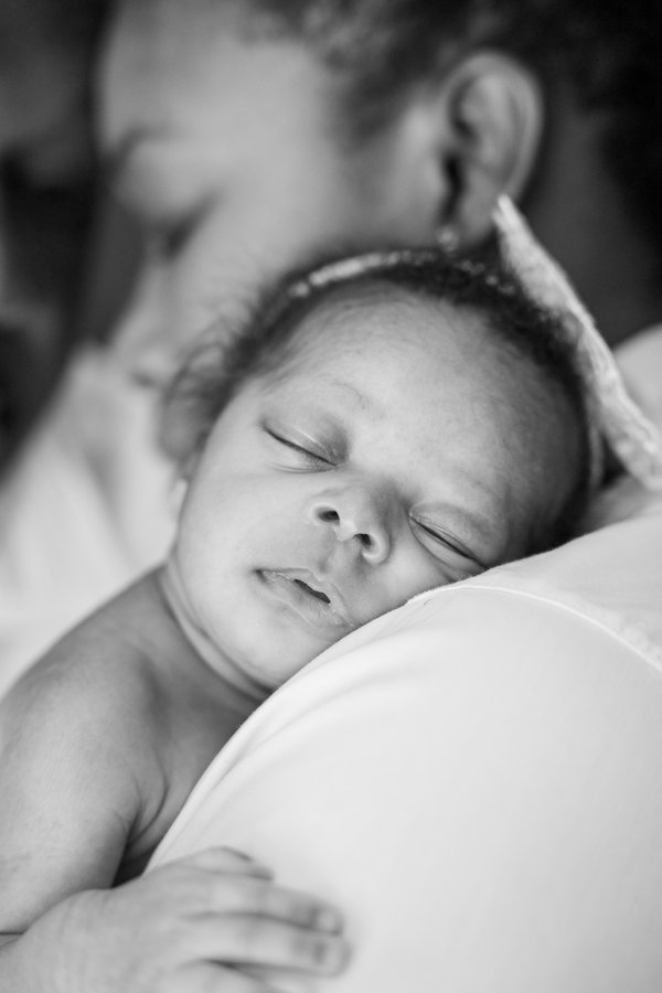 Newborn example