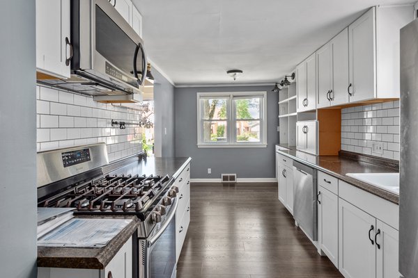 Real Estate example