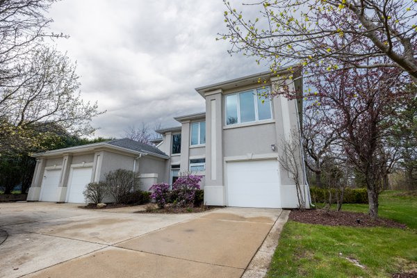 Real Estate example
