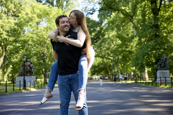 Engagement example