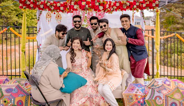 Wedding example