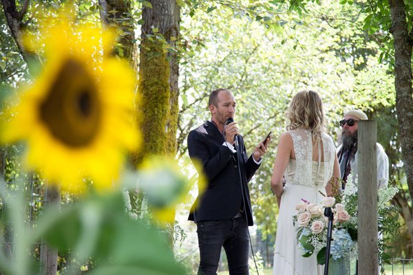 Wedding example