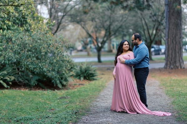 Maternity example