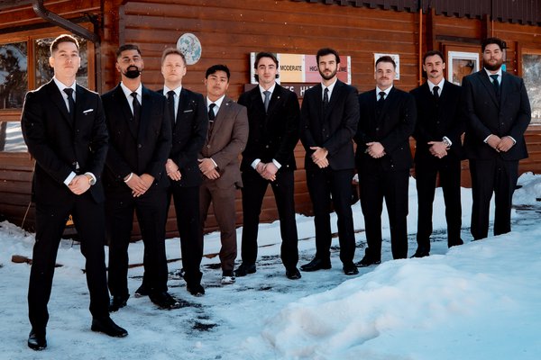 Wedding example