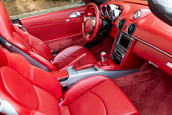 Automotive example