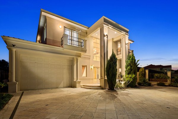 Real Estate example