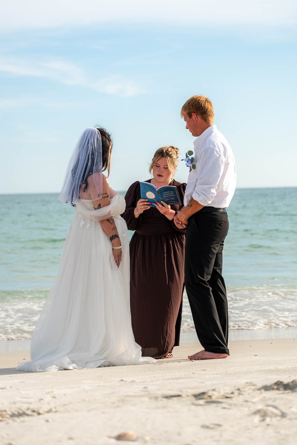 Wedding example
