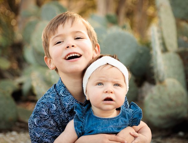 Family example