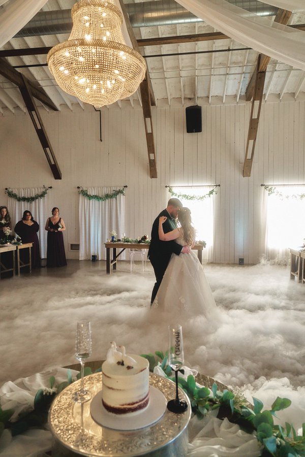 Wedding example