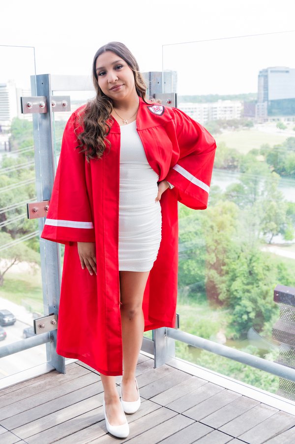 Graduation example