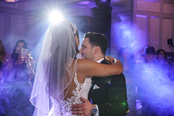 Wedding example