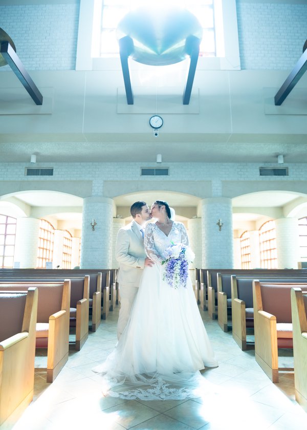 Wedding example