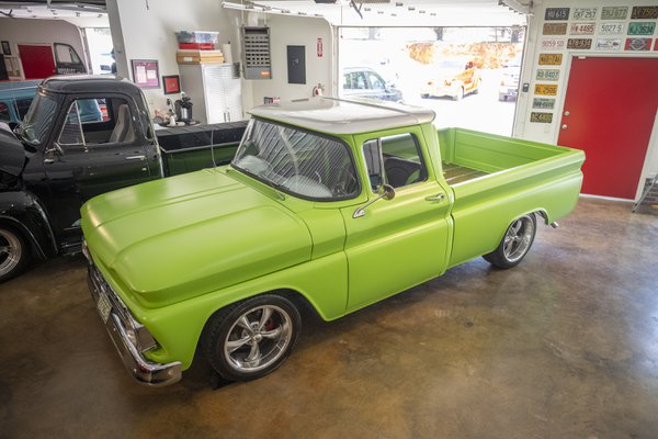 Automotive example
