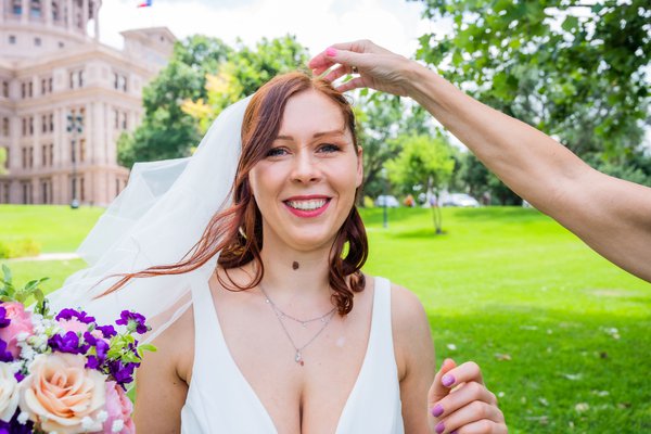 Wedding example