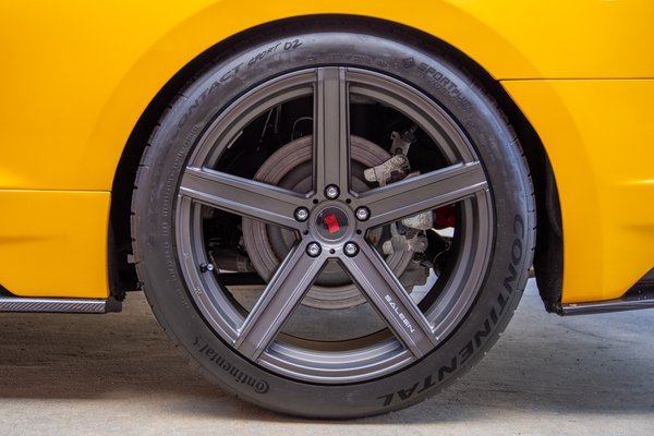 Automotive example