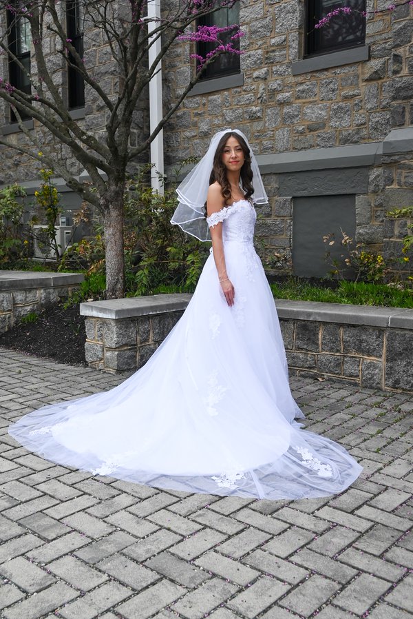 Wedding example