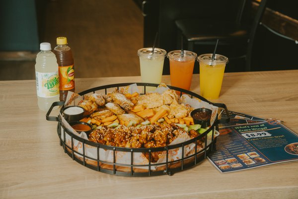 Food example