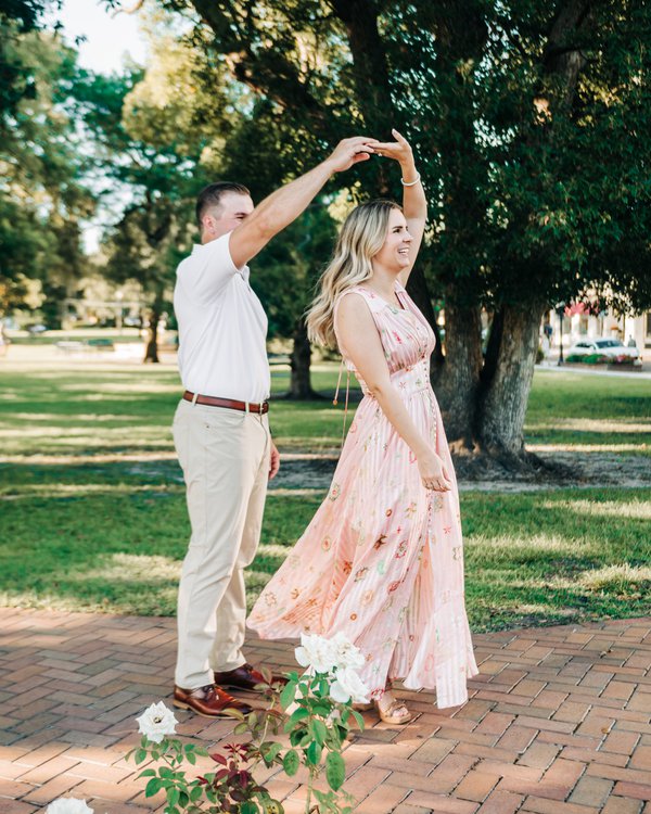 Engagement example