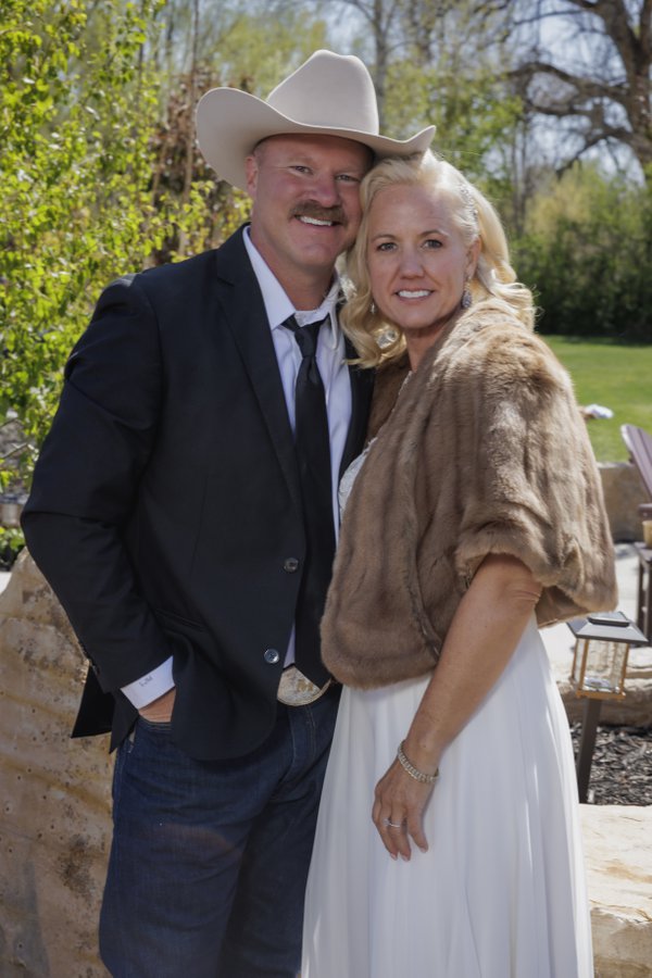Wedding example