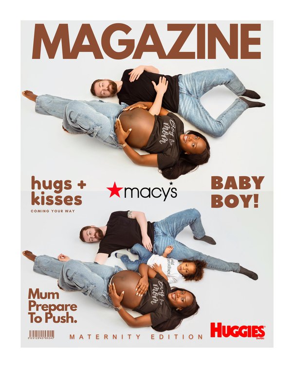 Maternity example