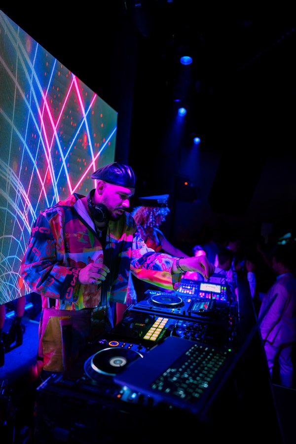 Party example