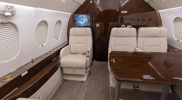 Aircraft example