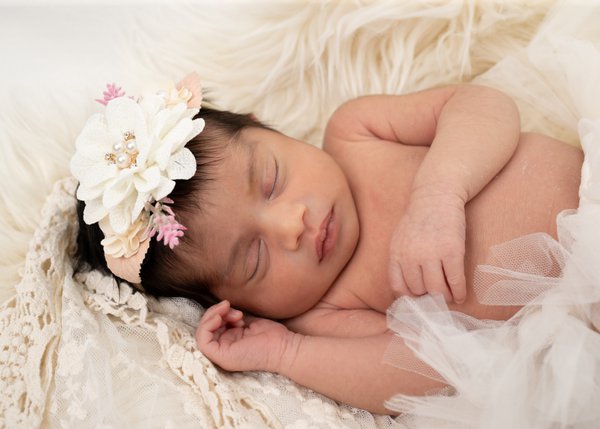 Newborn example