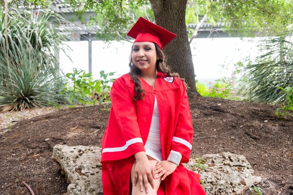 Graduation example