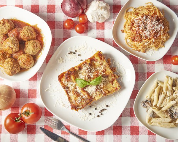 Food example