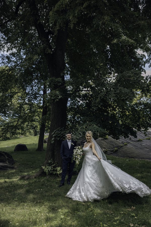 Wedding example