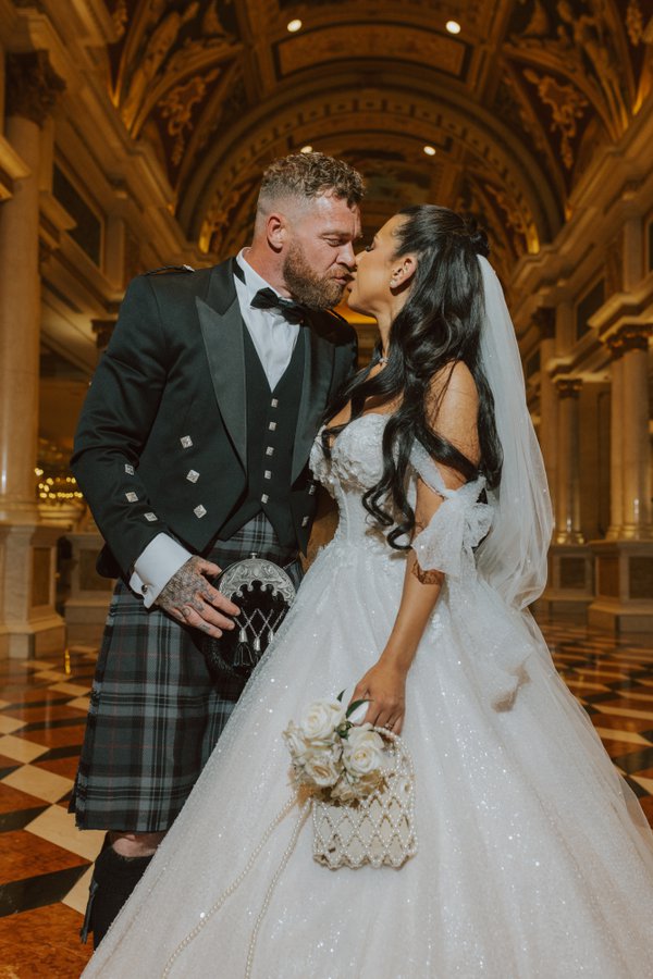 Wedding example