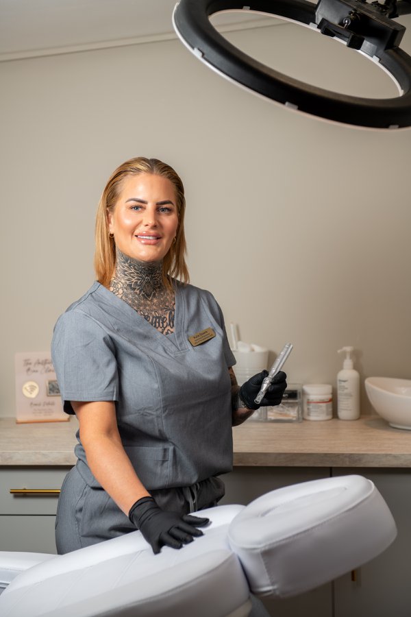 Team & Office example