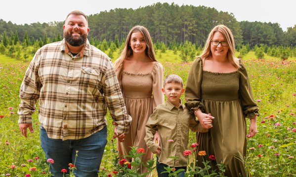 Family example