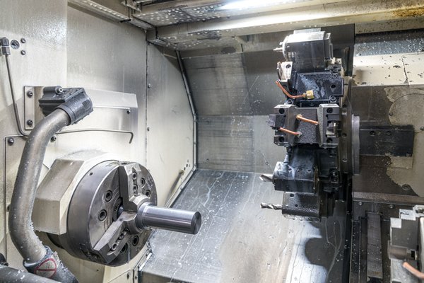 Industrial example