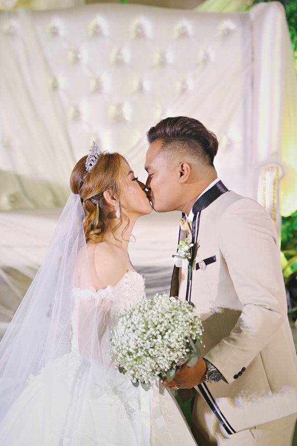 Wedding example