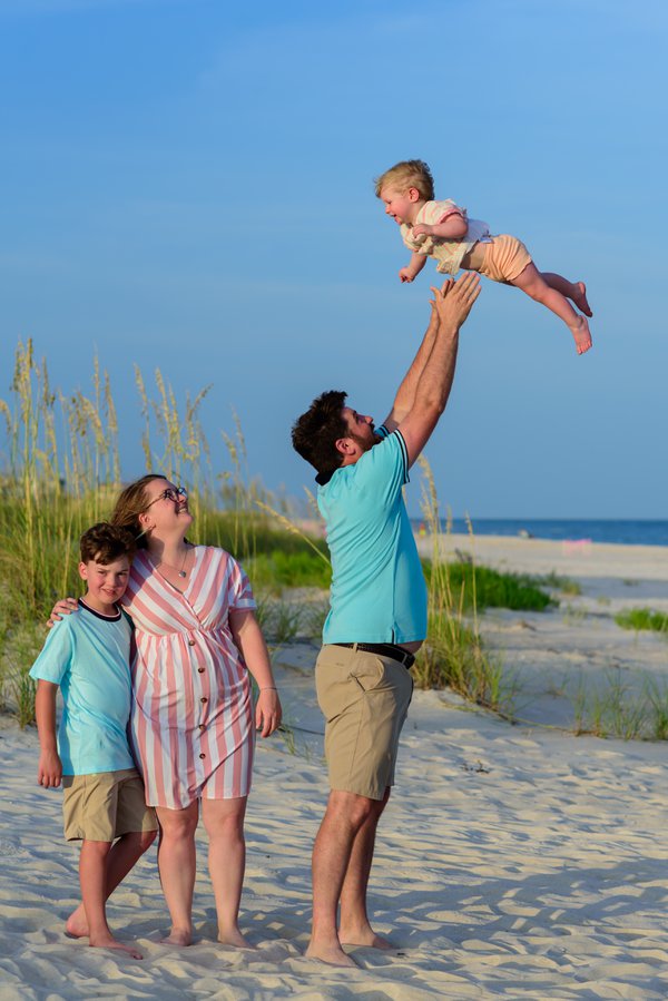 Family example