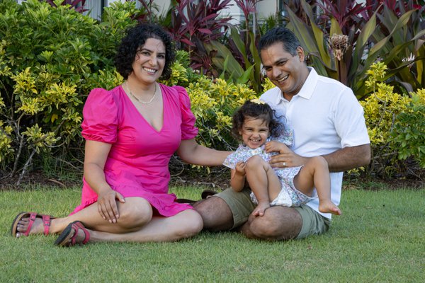 Family example