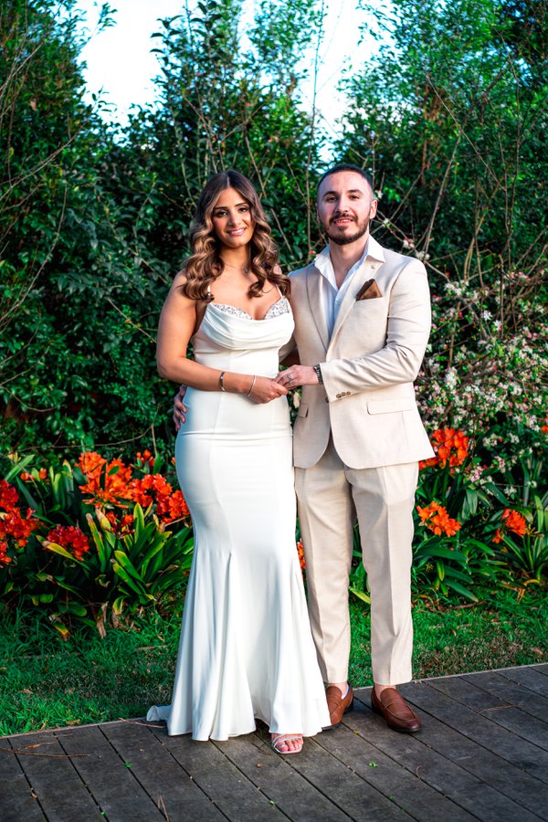 Wedding example