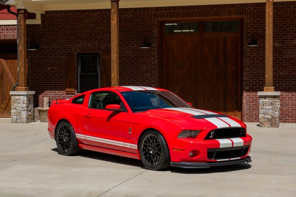 Automotive example