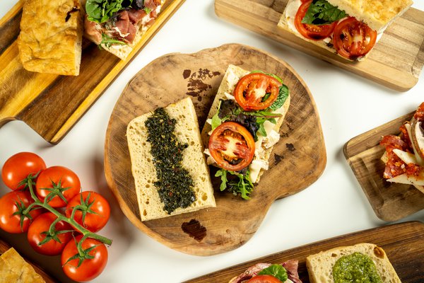 Food example
