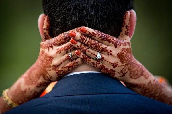 Wedding example