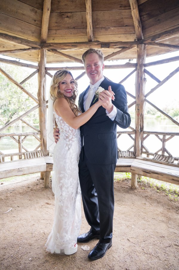 Wedding example