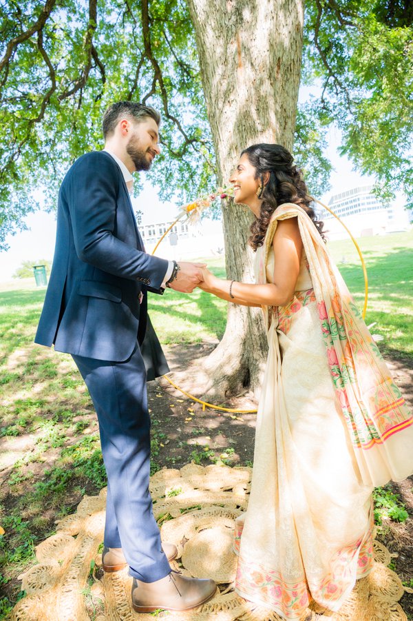 Wedding example