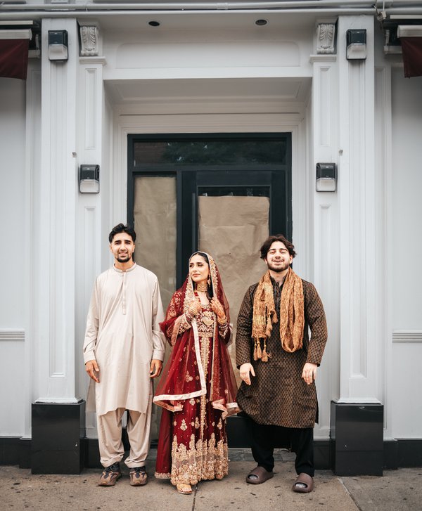 Wedding example