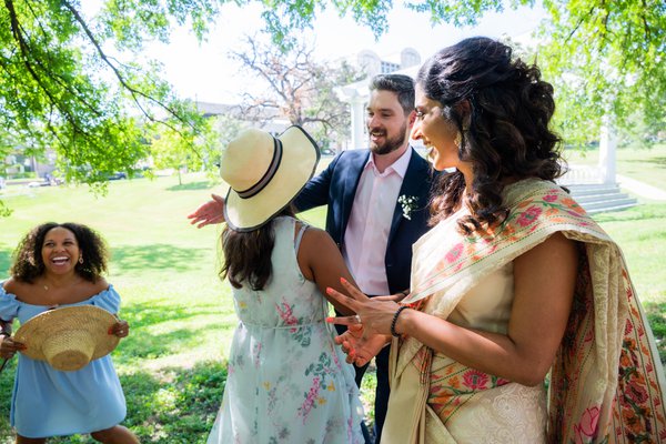 Wedding example