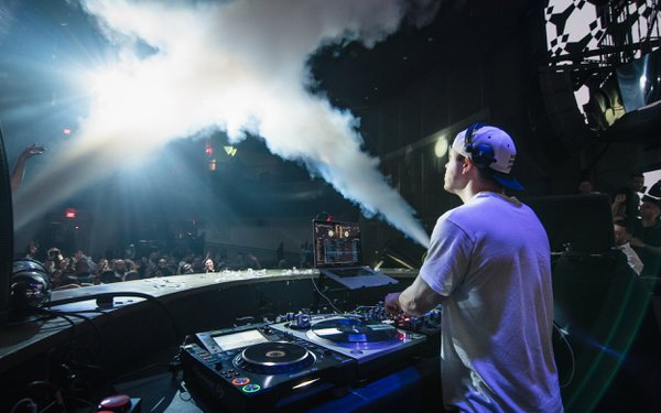 Party example