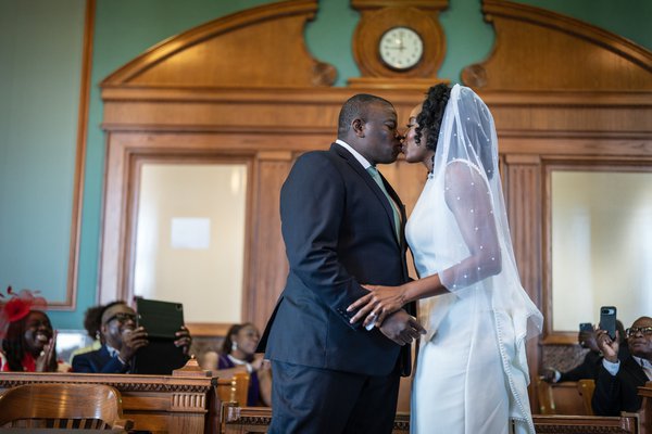 Wedding example