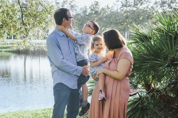 Family example